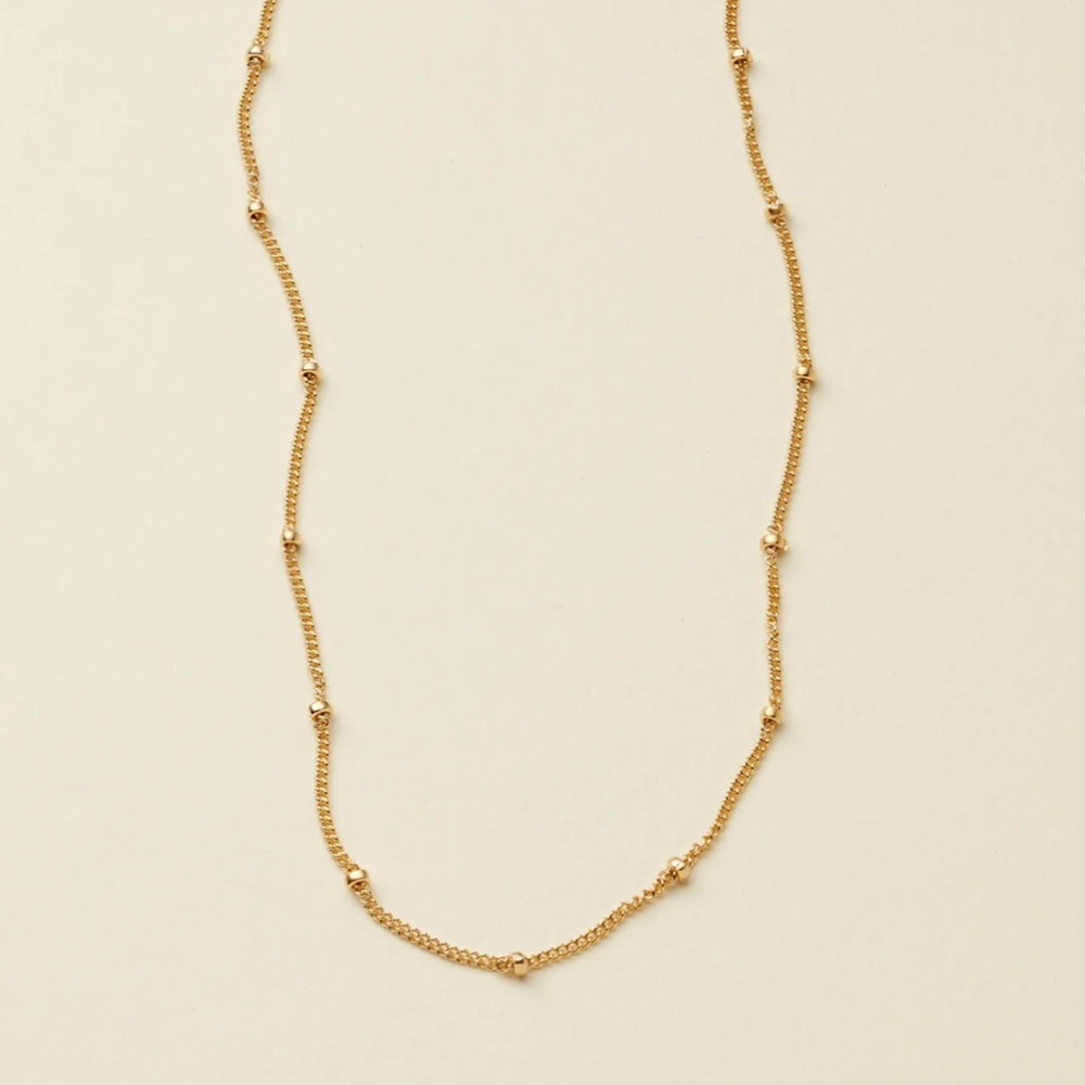 Made by Mary satellite choker